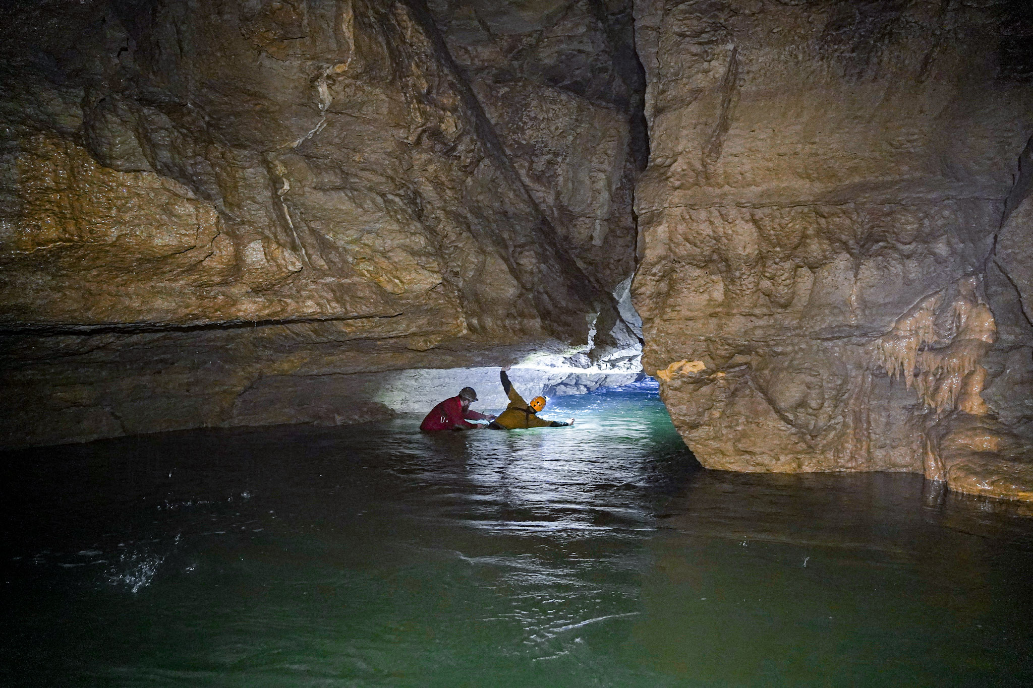 12 février – Crue dantesque à la Rochotte