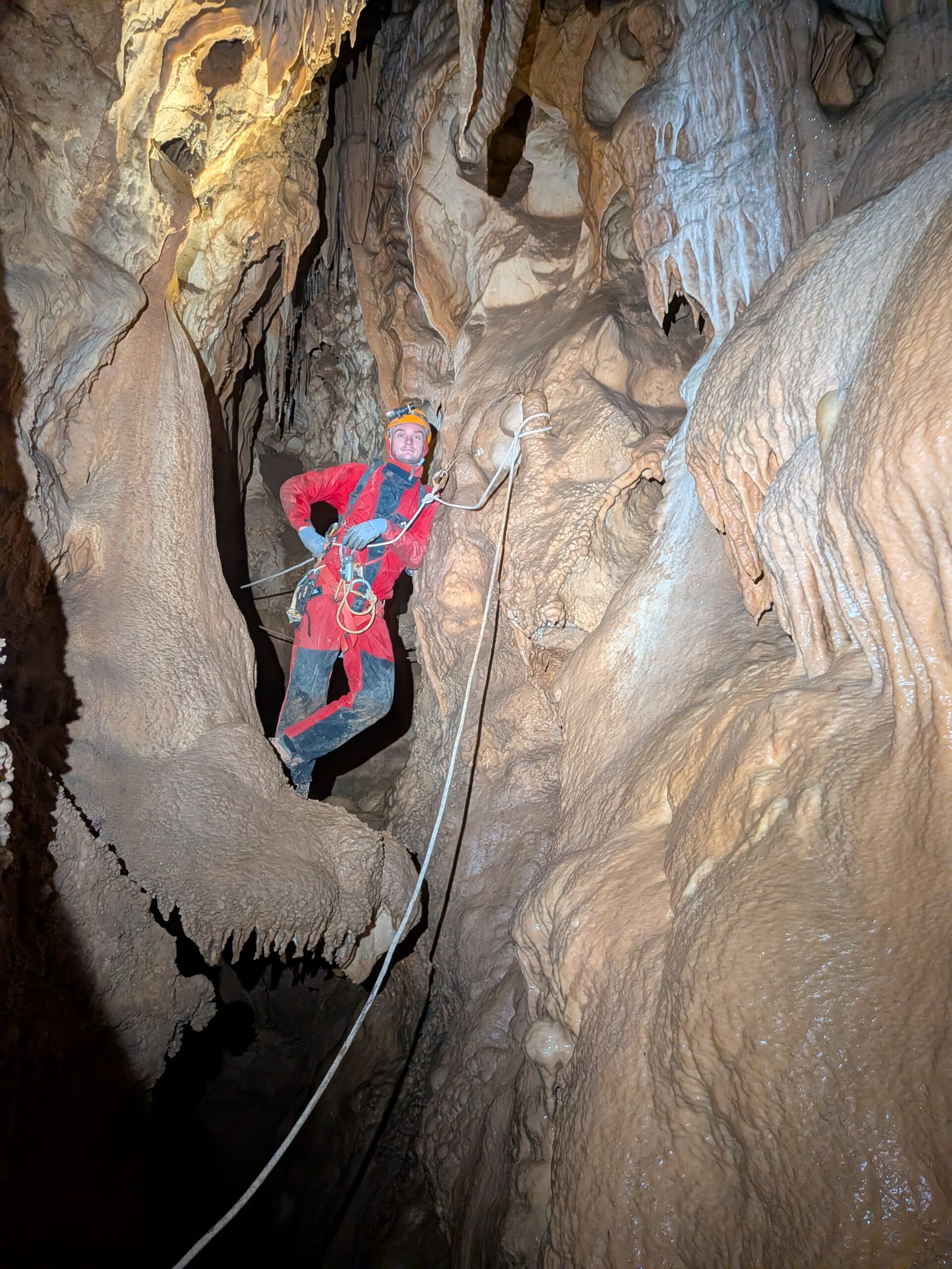 Ardèche – Aven Isa