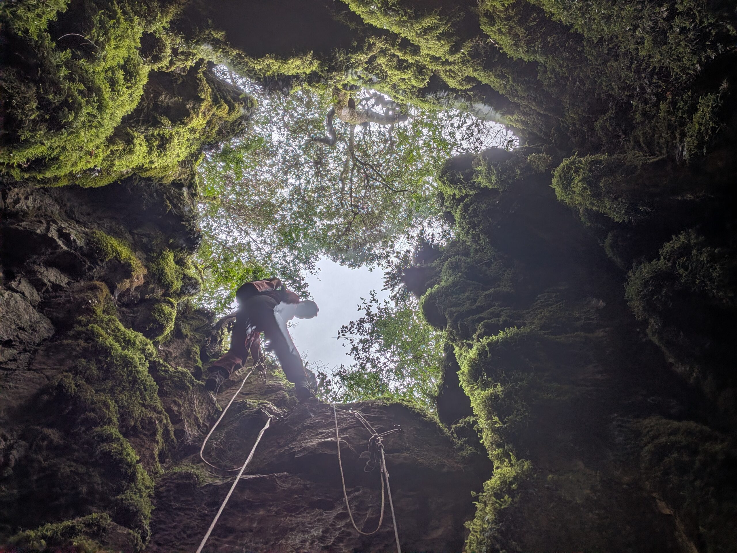 Ardèche – Aven Agas