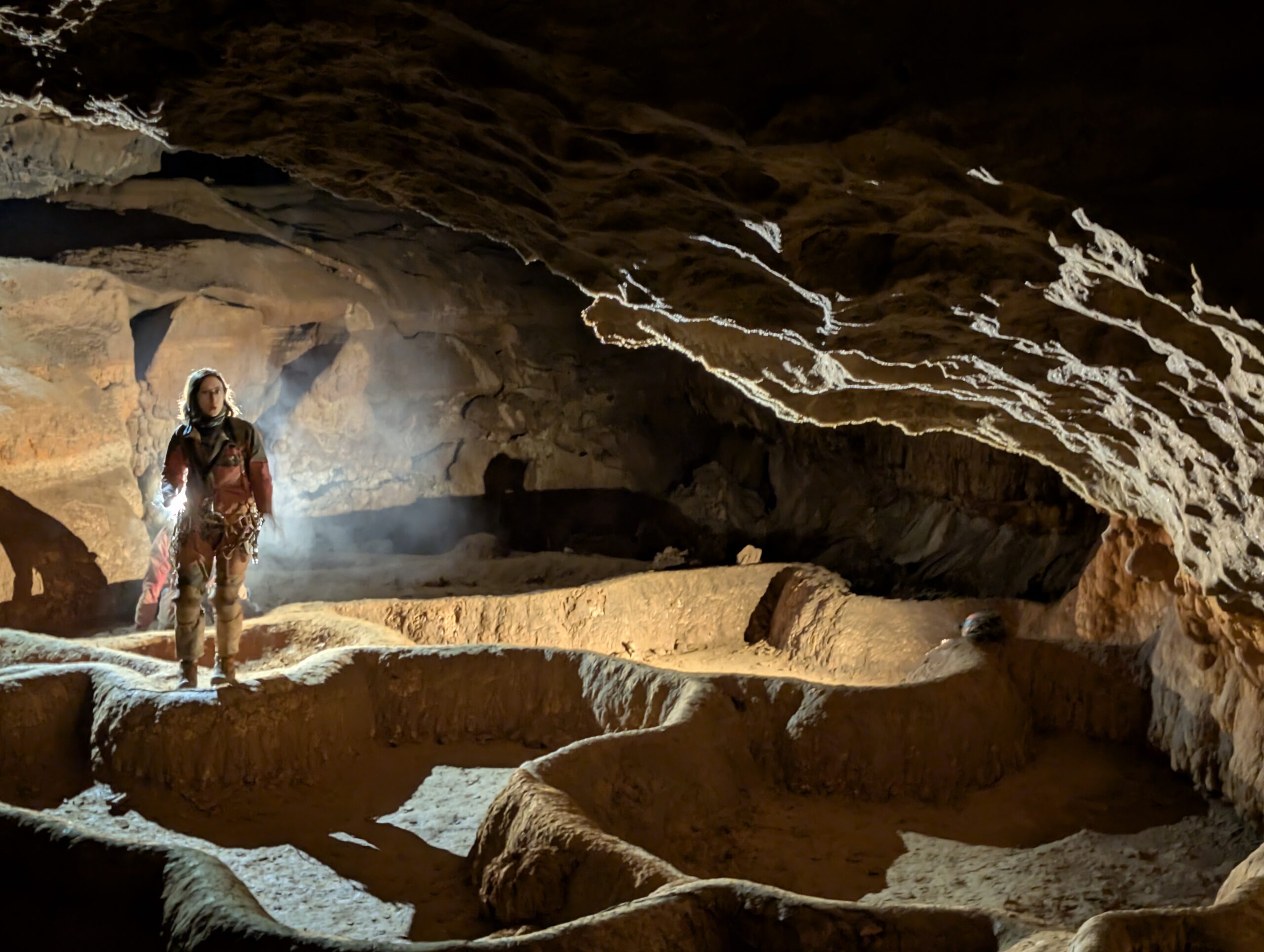Ardèche – Aven Noël
